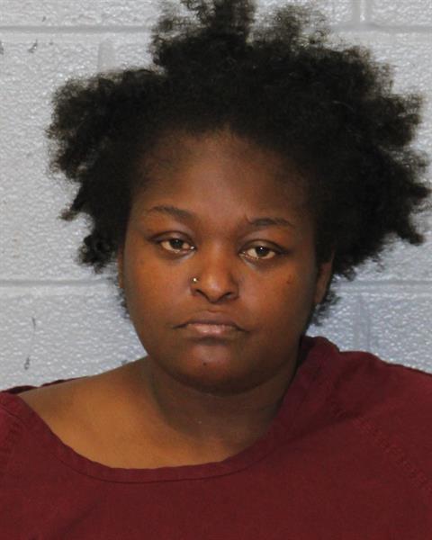Booking photo of Jnaseur Campbell