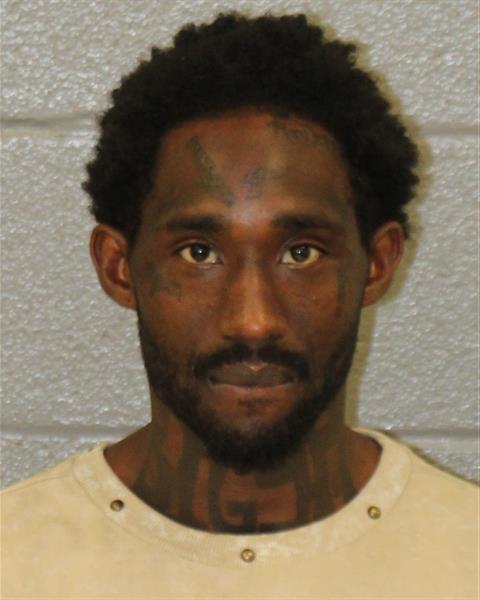 Booking photo of Ha'shiem Tillman
