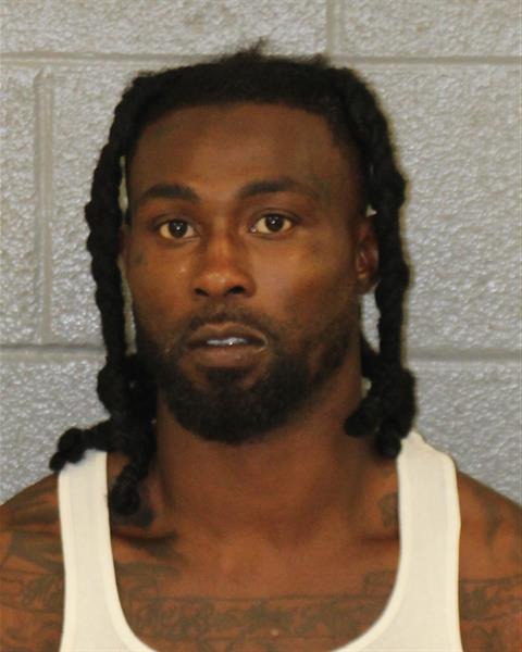 Booking photo of Bashaud Breeland