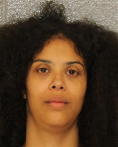 Booking photo of Jasmine Hawn-gainey