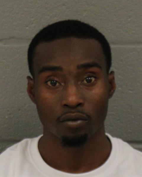 Booking photo of Robert James