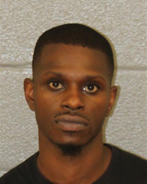 Booking photo of Randy Phillips