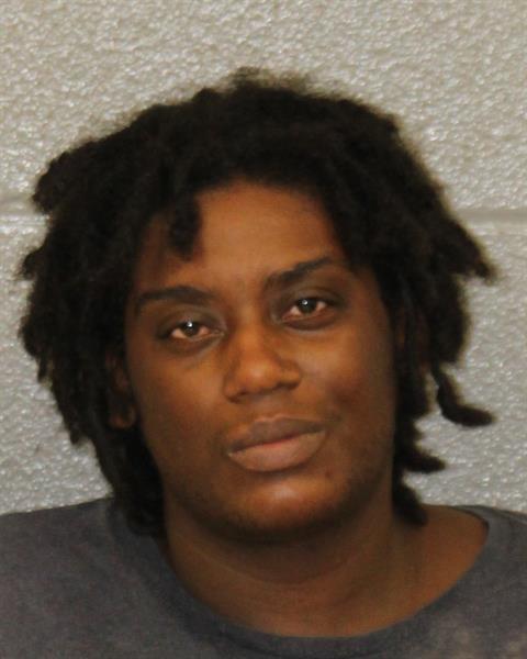 Booking photo of Kisha Witherspoon