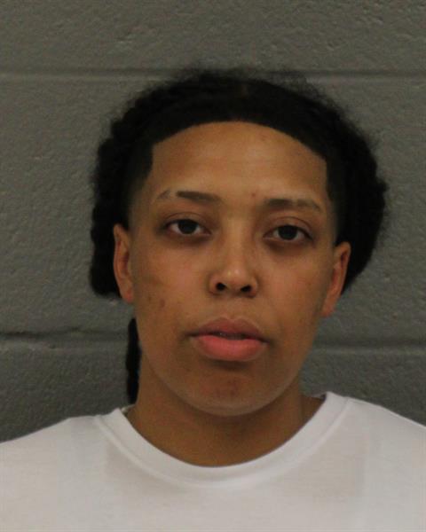 Booking photo of Jachquaya Hobson