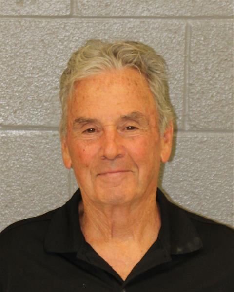 Booking photo of John Ohora