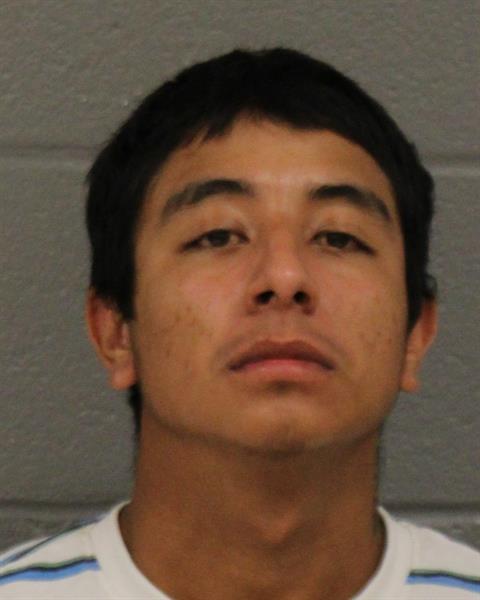 Booking photo of Enyer Rivas-gomez