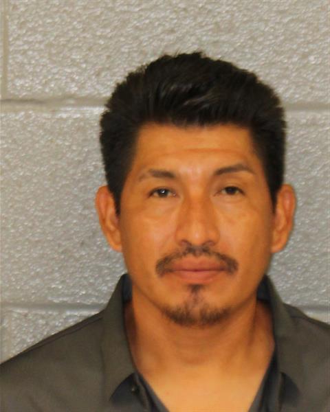 Booking photo of Isabel Velasco-aguilar