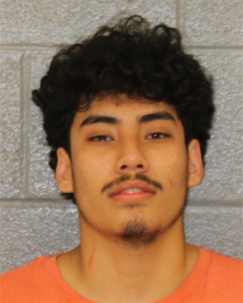 Booking photo of Diego Tristan-gutierrez