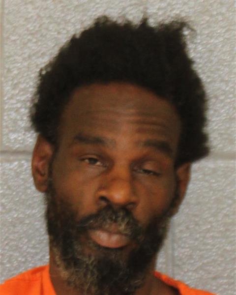 Booking photo of Marlowe Young