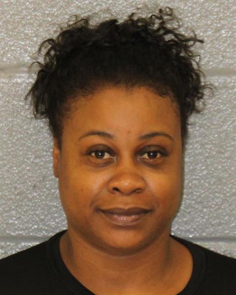 Booking photo of Chronicles Watkins