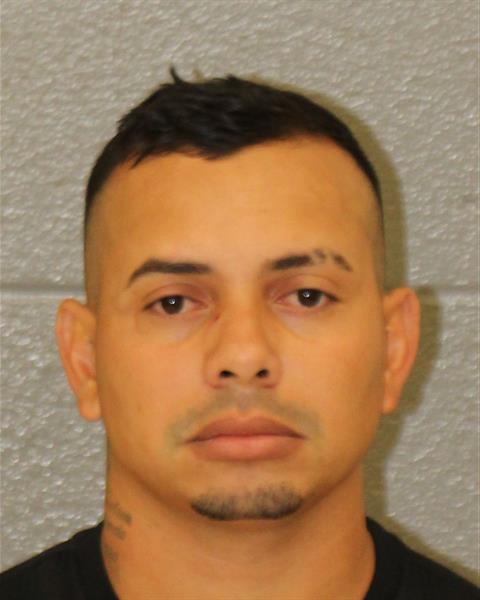 Booking photo of Jhona Miranda