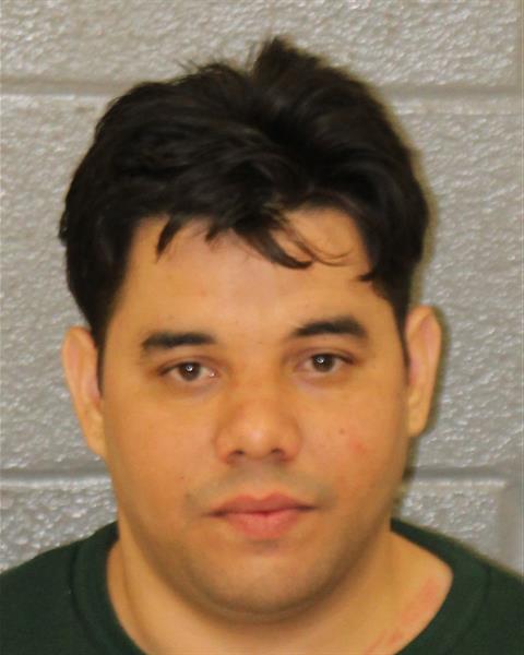 Booking photo of Lazaro Quesdada-fernandez