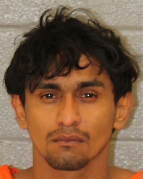 Booking photo of Kevin Maldonado