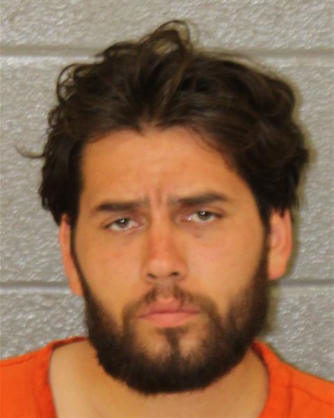 Booking photo of Jason Castro-guevara