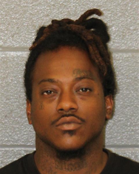 Booking photo of Nelson Smith