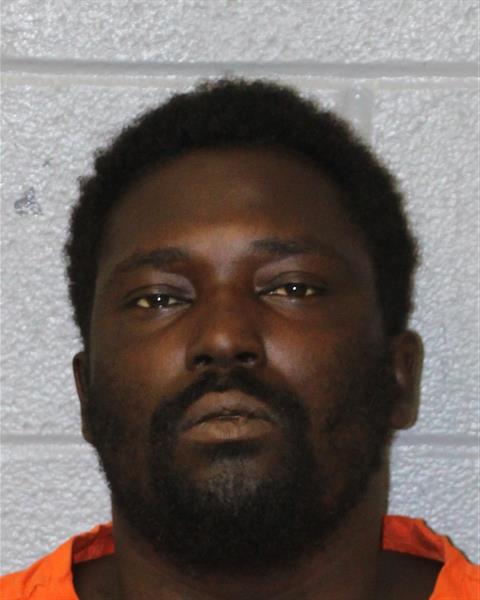 Booking photo of Juwan Judge