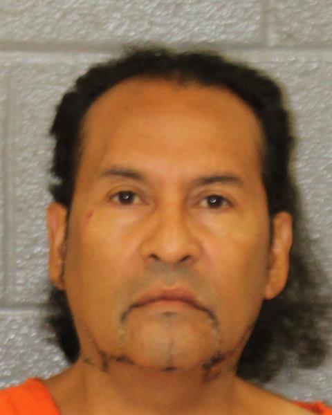 Booking photo of Herbert Lopez