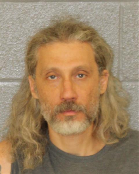 Booking photo of Robert Moore