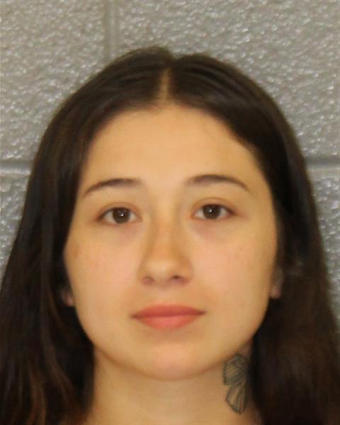 Booking photo of Kiara Mora-branham