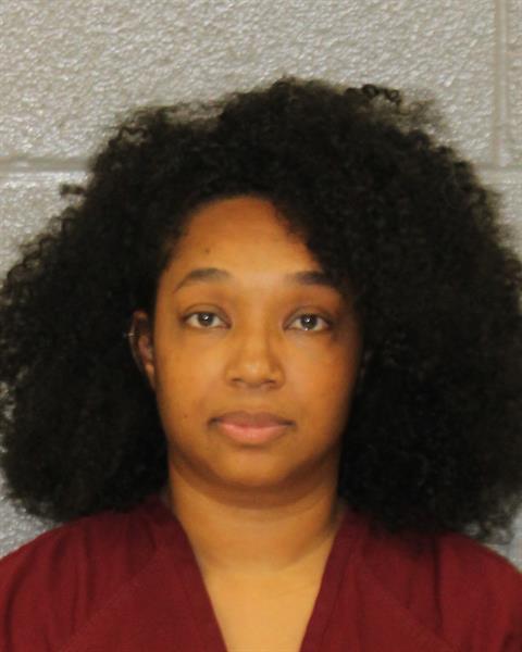 Booking photo of Natashia Ramkisson