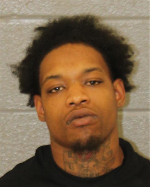 Booking photo of Camryn Mccarroll