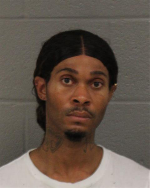 Booking photo of Angelo Snowden