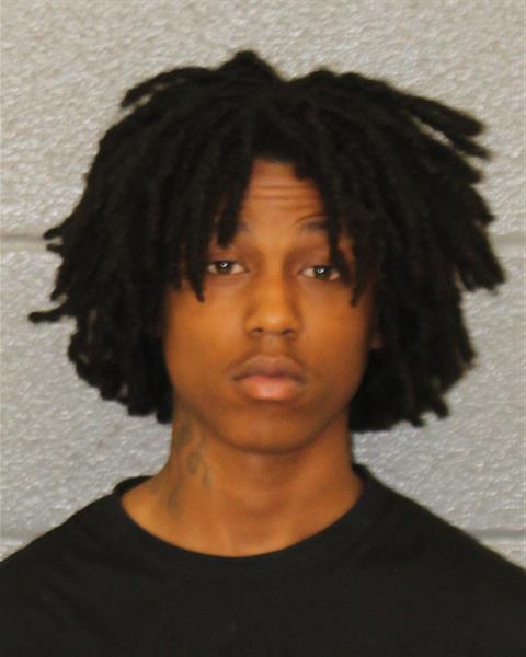 Booking photo of Quaveonta Miller