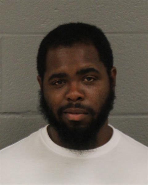 Booking photo of Darrell Willis