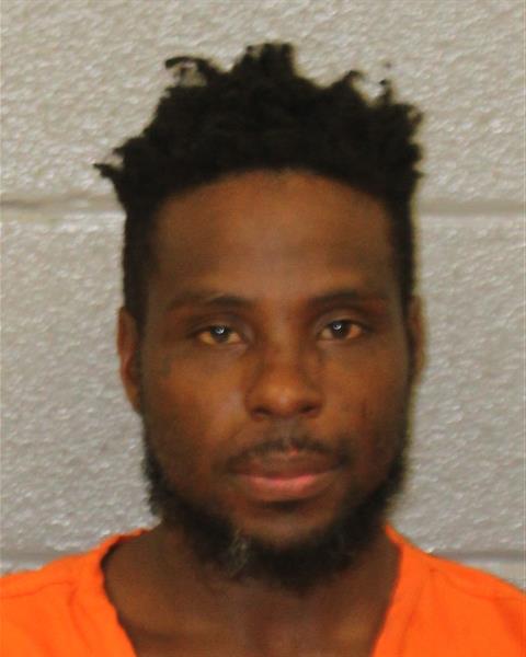 Booking photo of Darquarius Watson