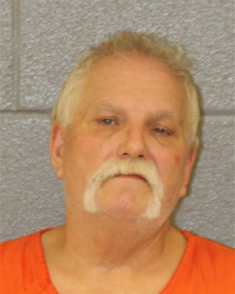 Booking photo of Carlton King
