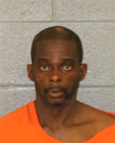 Booking photo of Eddie Speed