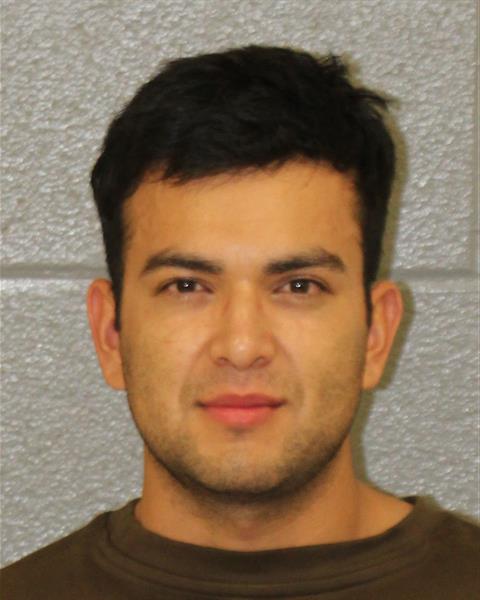 Booking photo of Brandon Avila-reyes