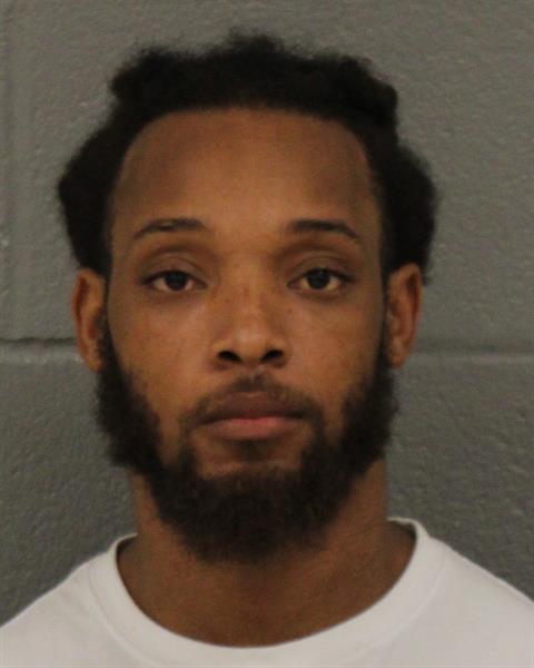 Booking photo of Winston Sharpe