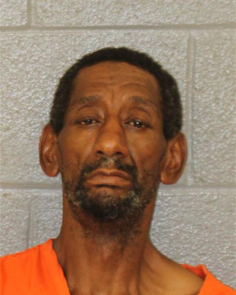 Booking photo of Kelvin Mckinney