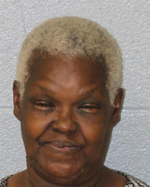 Booking photo of Penny Patrick