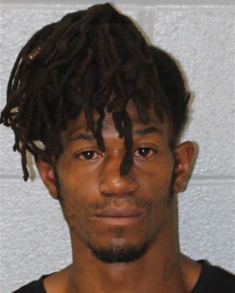 Booking photo of Clinton Neal