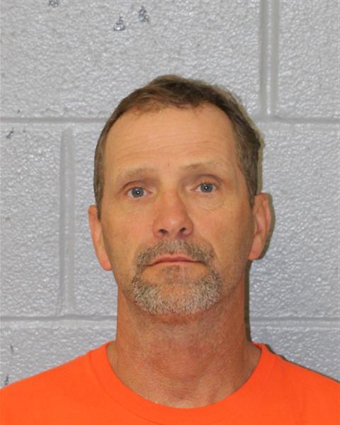 Booking photo of Daniel Oliver