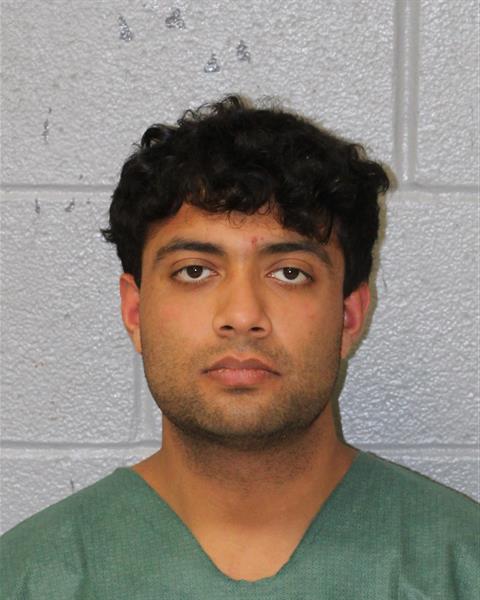 Booking photo of Hashim Ahmad