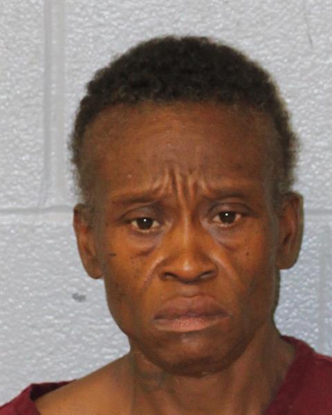 Booking photo of Latoya Glascoe