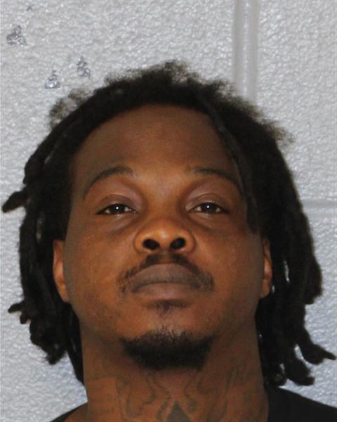 Booking photo of Tayvione Phillips