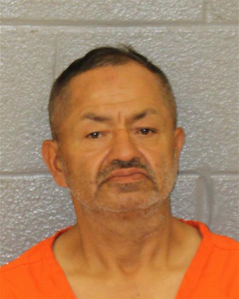 Booking photo of Mario Salmeron