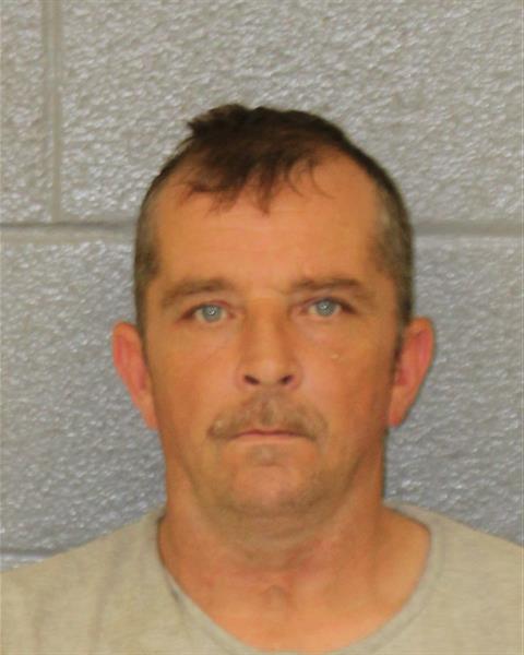 Booking photo of Robert Mcmillan
