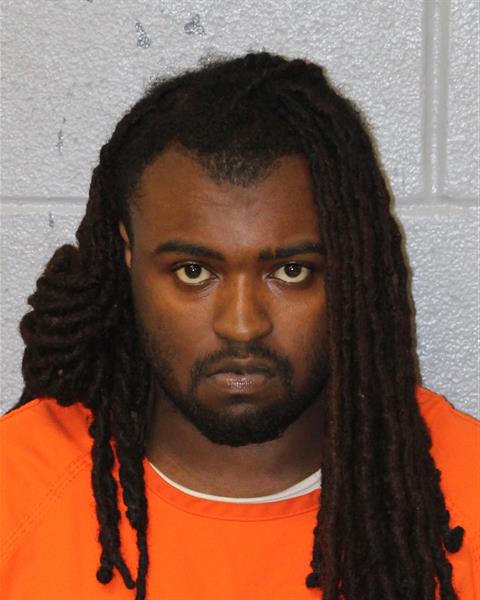 Booking photo of Kentral Morton