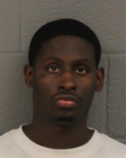 Booking photo of Panashe Gumbura