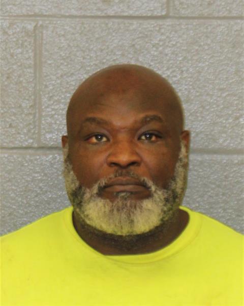 Booking photo of Calvin Howell