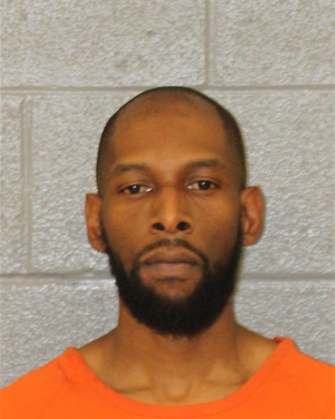 Booking photo of Eric Peterson