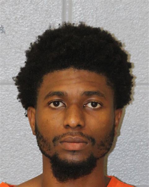 Booking photo of Stephen Charles