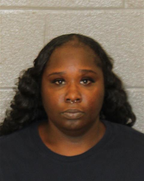 Booking photo of Uniquicka Whitener