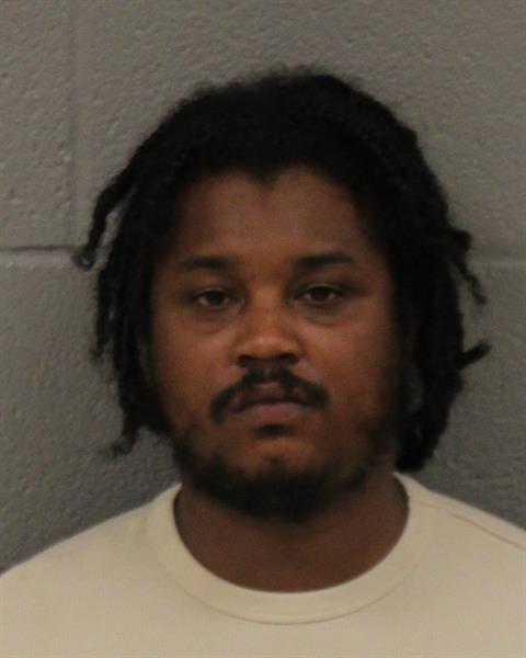 Booking photo of Idris Devone