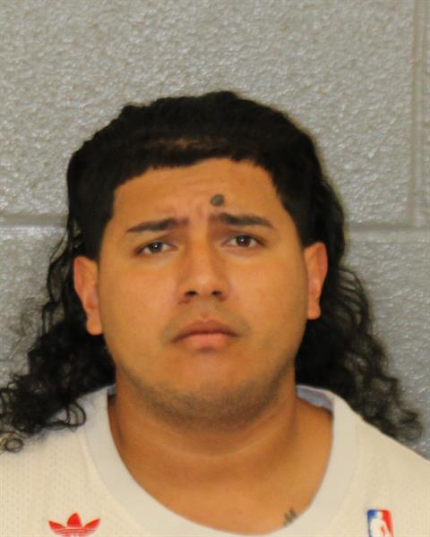 Booking photo of Andersson Maldonado-alfaro
